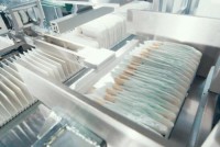 Disposable Diaper Bales for Adults