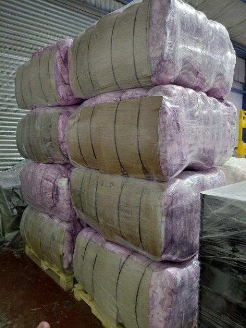 Disposable Diaper Bales