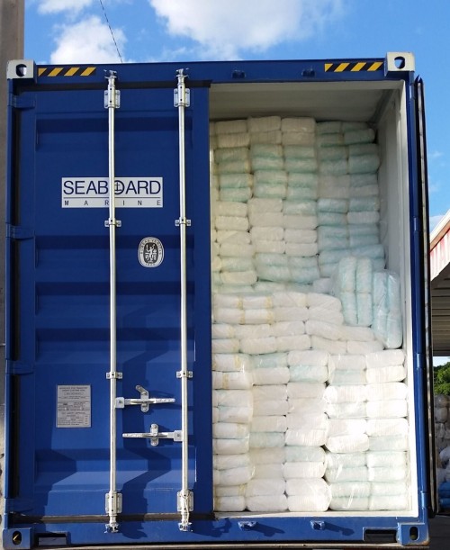 Disposable Diaper Bales for Adults