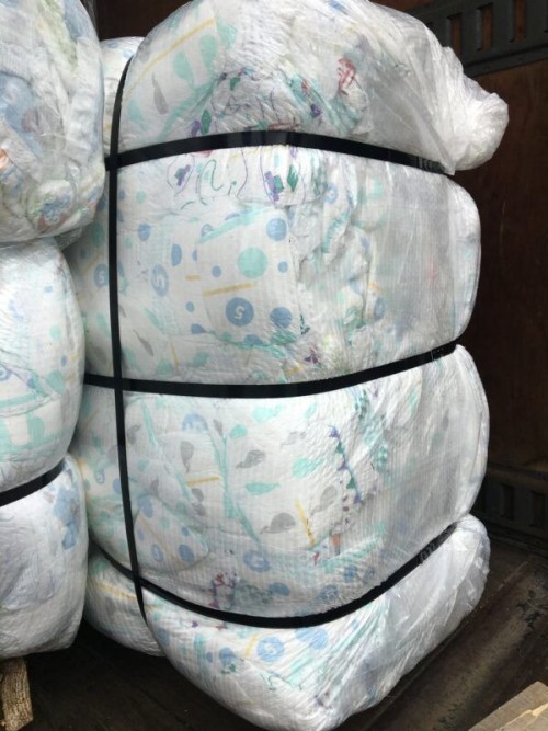 Diaper Bales